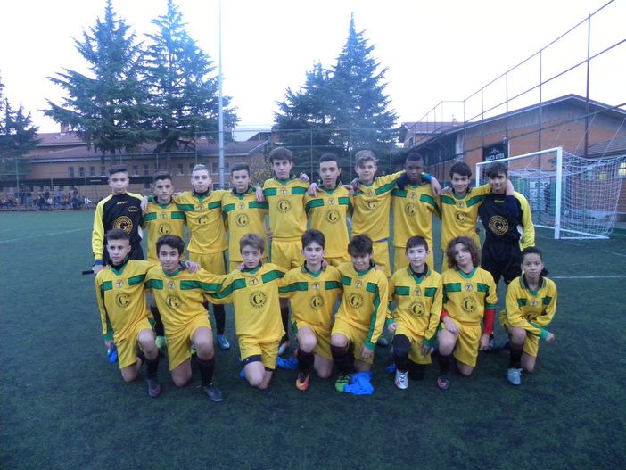 Giovanissimi Fascia B - Pertusa, Grieco: &quot;Abbiamo sbagliato troppi gol&quot;