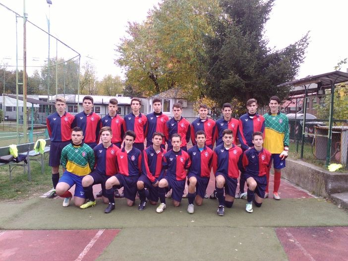 Allievi Fascia B - Pianezza, Politi: "Questo pari ci serva da lezione"
