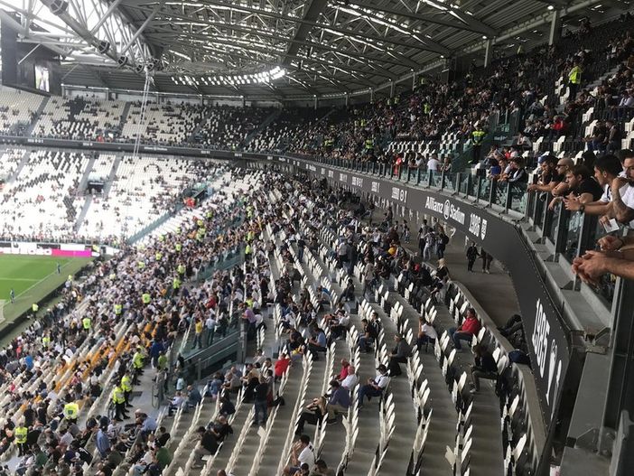 “I capi ultrà della Juve? Li avete descritti come vittime di un sistema corrotto e fazioso, ma non è proprio così… ” “I capi ultrà della Juve? Li avete descritti come vittime di un sistema corrotto e fazioso, ma non è proprio così… ”