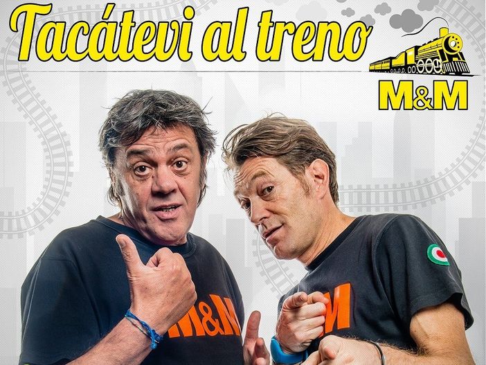 L'Usd Salsasio festeggia i suoi trent’anni con Marco e Mauro, il 25 maggio L'Usd Salsasio festeggia i suoi trent’anni con Marco e Mauro, il 25 maggio