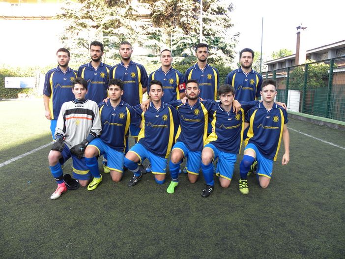 Coppa Piemonte Juniores - Vianney, Funaro: «Meritavamo di vincere»