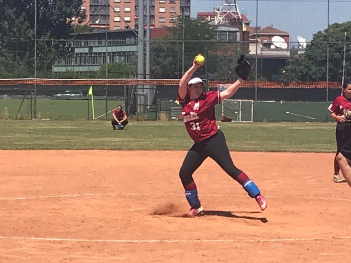 Softball, importante vittoria per la Reale Mutua Jacks Torino
