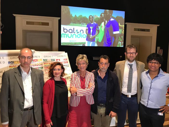 Balon Mundial, alla Colletta la coppa del mondo delle comunità migranti residenti a Torino
