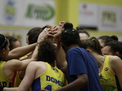 A2 – Crema al tappeto: buona la prima per la Akronos Moncalieri A2 – Crema al tappeto: buona la prima per la Akronos Moncalieri