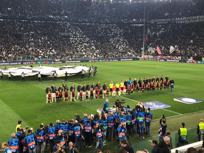 Champions League: l'Ajax insegna calcio alla Juve, i bianconeri salutano l'Europa