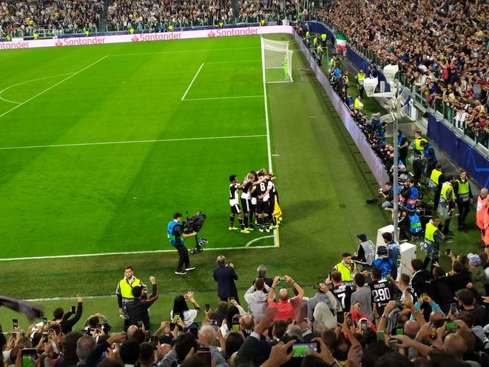 Juve, esordio perfetto allo Stadium in Champions: 3-0 al Leverkusen con un'ottima prova corale