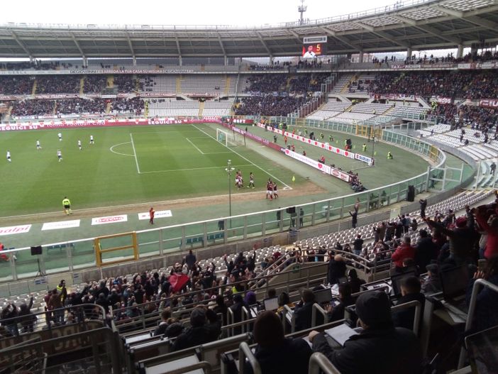 Il Toro supera con autorità l’Atalanta e “vede” l‘Europa