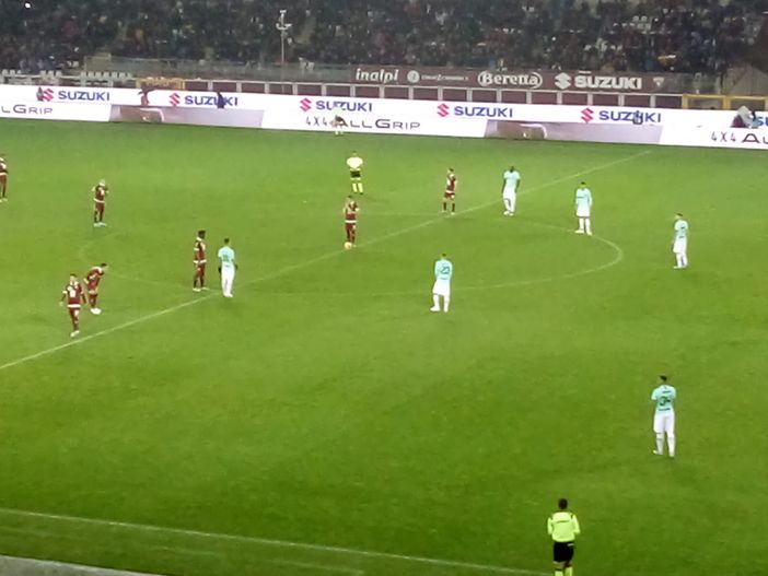 Troppa Inter per il Toro (senza Belotti). Cairo contestato