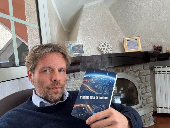 Il libro "L’Ultima Riga di Codice”  scala le classifiche di Amazon