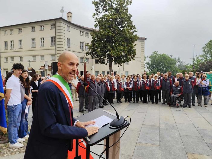 Giulivi fa il bis: larga vittoria alle Comunali di Venaria Giulivi fa il bis: larga vittoria alle Comunali di Venaria
