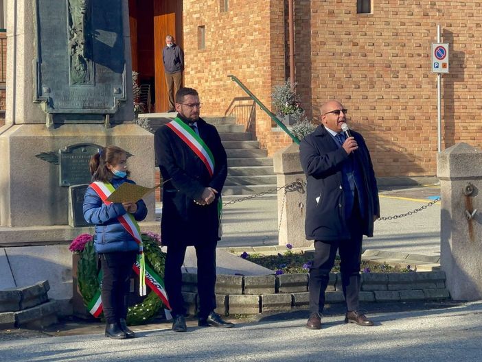 Alcuni momenti della cerimonia Alcuni momenti della cerimonia