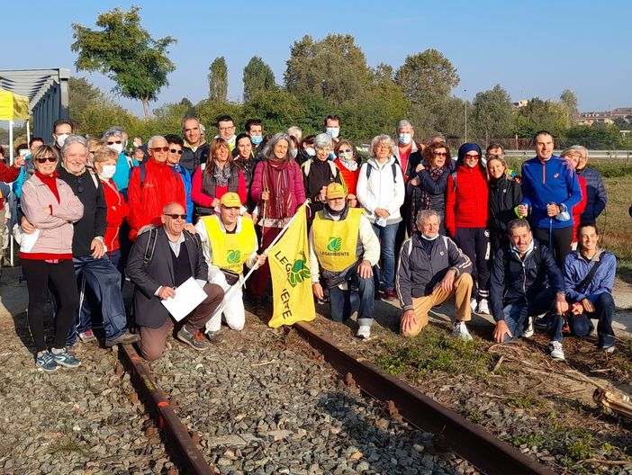 La Passeggiata sui Binari di domenica 17 La Passeggiata sui Binari di domenica 17