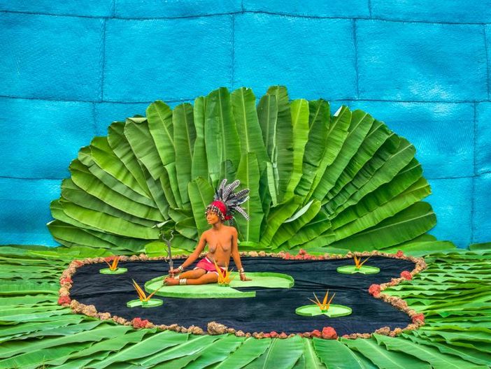 Gli antichi rituali delle Walé congolesi negli scatti di Patrick Willocq: la mostra durante il mese della fotografia torinese