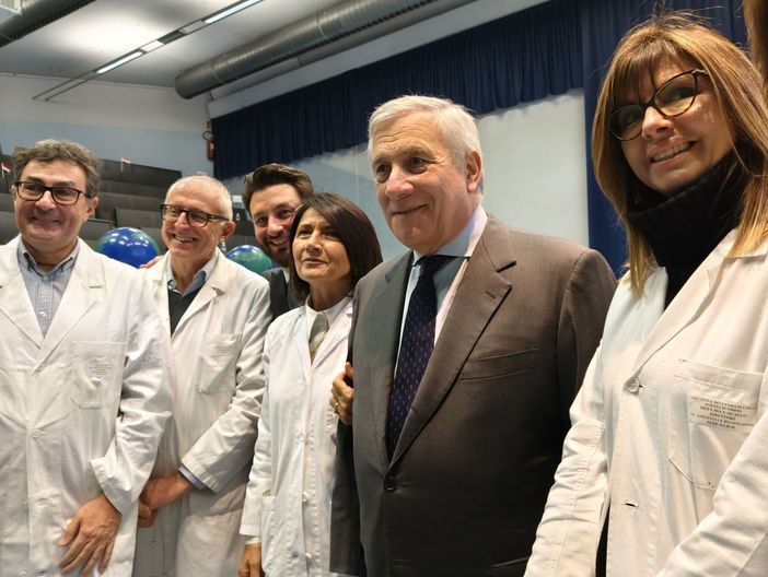 Comunali Torino, Tajani: "Per vincere allargare ad Azione, puntando ancora su un civico"