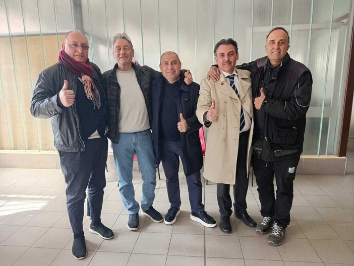 La nomina del nuovo commissario La nomina del nuovo commissario