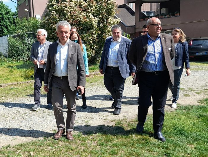 Gavazza (Lega Salvini): "L'Ubertini di Caluso è un orgoglio del Canavese"