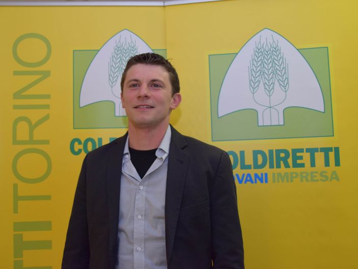 Coldiretti Torino oggi ha eletto il nuovo delegato Giovani Impresa