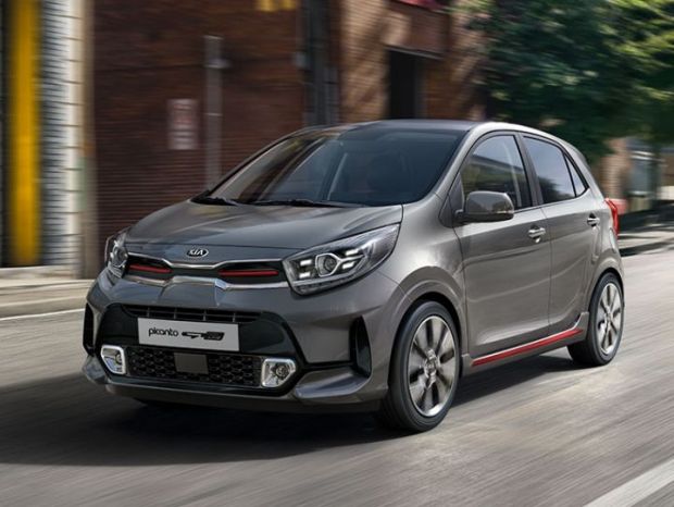 La piccola grande Picanto si evolve: stile elegante e nuove dotazioni