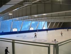 Ha riaperto a Torino il Palazzo del ghiaccio di corso Tazzoli Ha riaperto a Torino il Palazzo del ghiaccio di corso Tazzoli