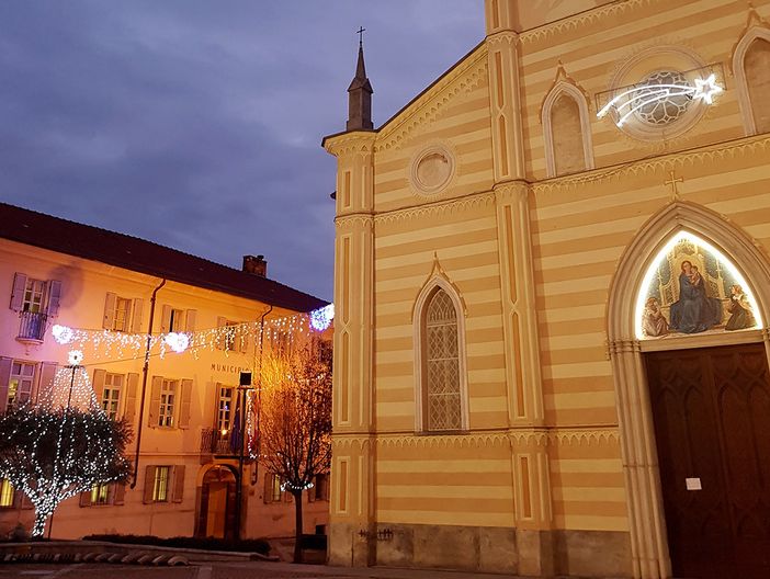 luci di natale a volpiano luci di natale a volpiano