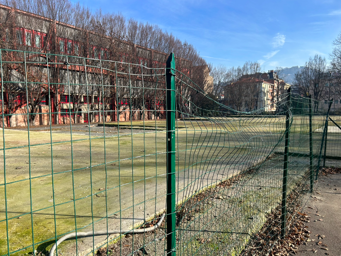 Orti urbani abbandonati Orti urbani abbandonati