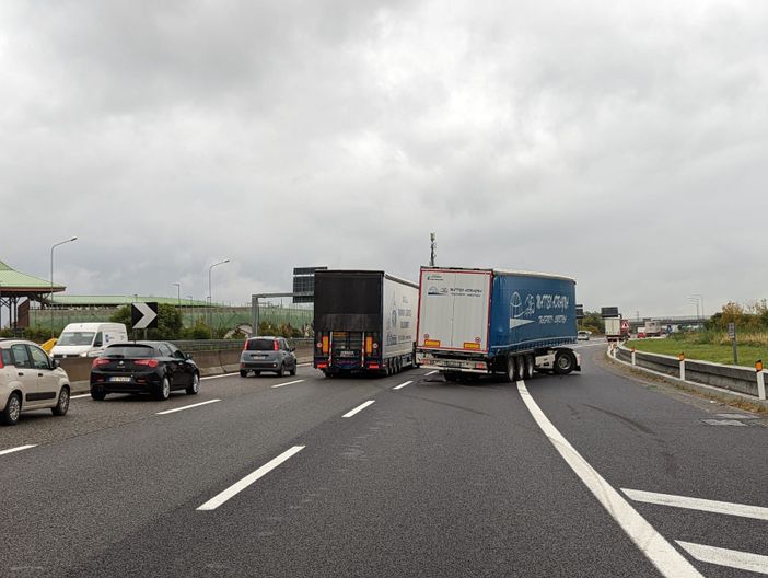 incidente tangenziale 30 settembre