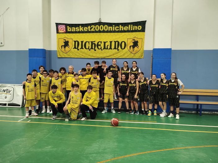 Genitori ultrà, Nichelino Basket 2000 respinge le accuse Genitori ultrà, Nichelino Basket 2000 respinge le accuse