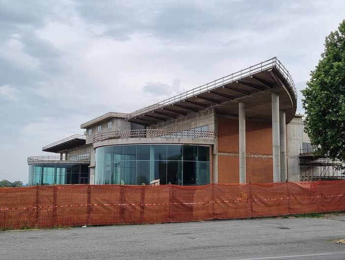 Il ‘Pipistrello’ di corso Torino