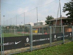 Il centro sportivo Servais