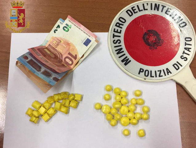 Lo spaccio di droga si sposta verso la Torino &quot;bene&quot;: in manette un pusher alla Crocetta