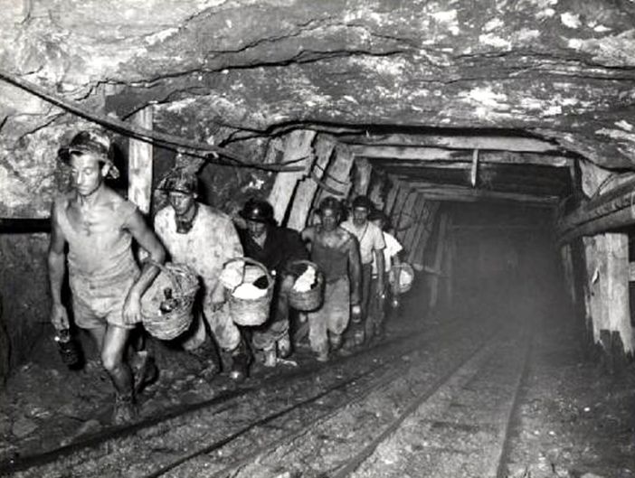 Quando dal Canavese partivano i minatori: i piemontesi nel mondo si ritrovano ad Oropa