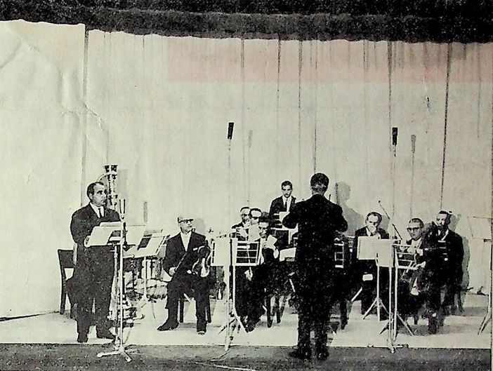 Concerto per la Resistenza, 1964 Concerto per la Resistenza, 1964
