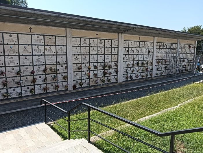cimitero di chivasso risistemato cimitero di chivasso risistemato