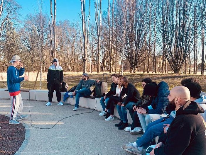 giovani NichelinoXStrada