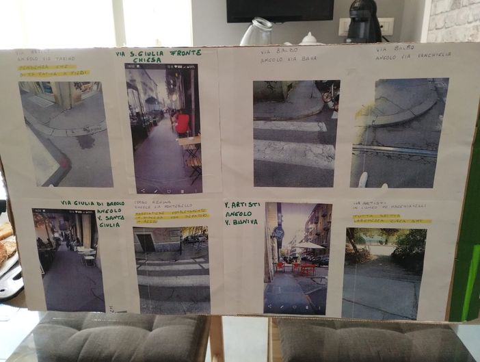 “Più scivoli per le carrozzine di disabili e bambini”: i cittadini chiedono di migliorare l'accessibilità di Vanchiglia “Più scivoli per le carrozzine di disabili e bambini”: i cittadini chiedono di migliorare l'accessibilità di Vanchiglia