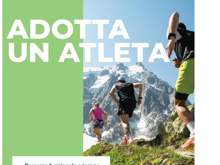 “Adotta un atleta”, percorso funzionale a tempo per le vie del centro di Bardonecchia