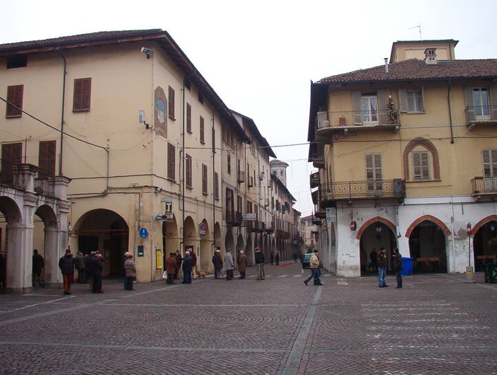 A Carmagnola, musica e arte aspettando Natale