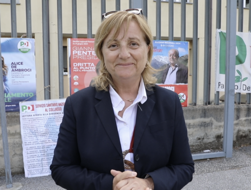 Gianna Pentenero nuovo presidente del gruppo PD in Consiglio Regionale Gianna Pentenero nuovo presidente del gruppo PD in Consiglio Regionale