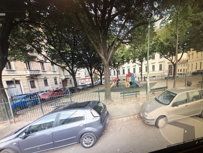 giardini via masserano