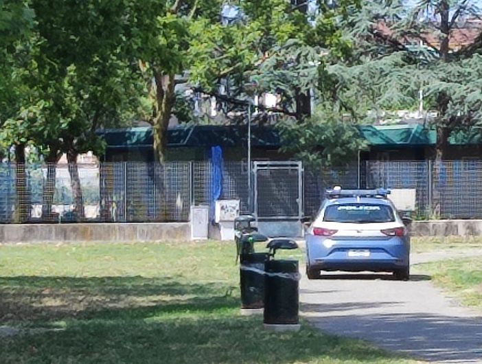 spaccio, droga, centro anziani