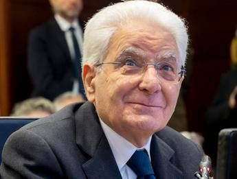 Mattarella: "La nostra comune speranza oggi ha il nome della pace" Mattarella: "La nostra comune speranza oggi ha il nome della pace"
