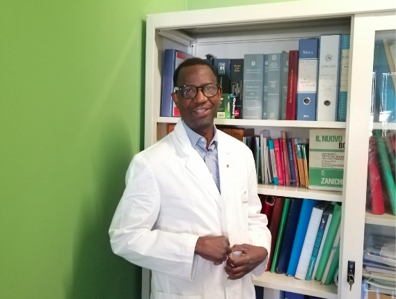 Il dottor Abdoulaye Diarassouba è il nuovo Direttore della Farmacia Territoriale dell'Asl To4