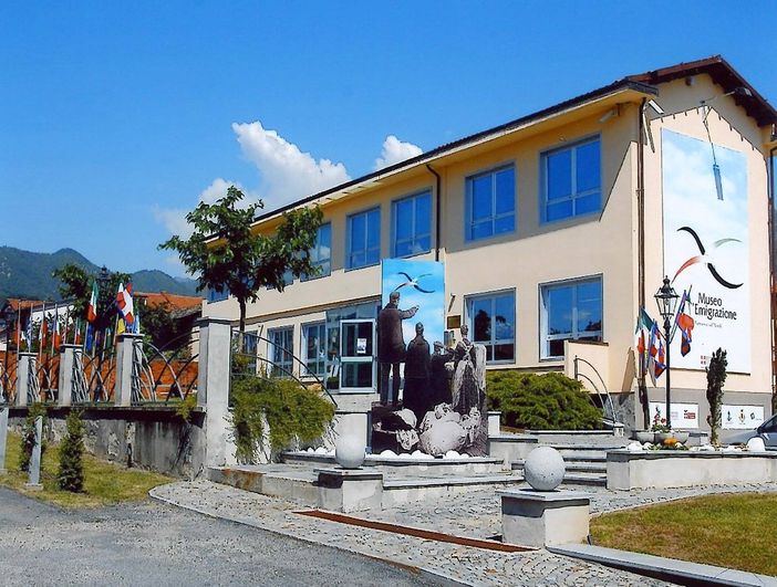 Il Museo dell'Emigrazione di Frossasco