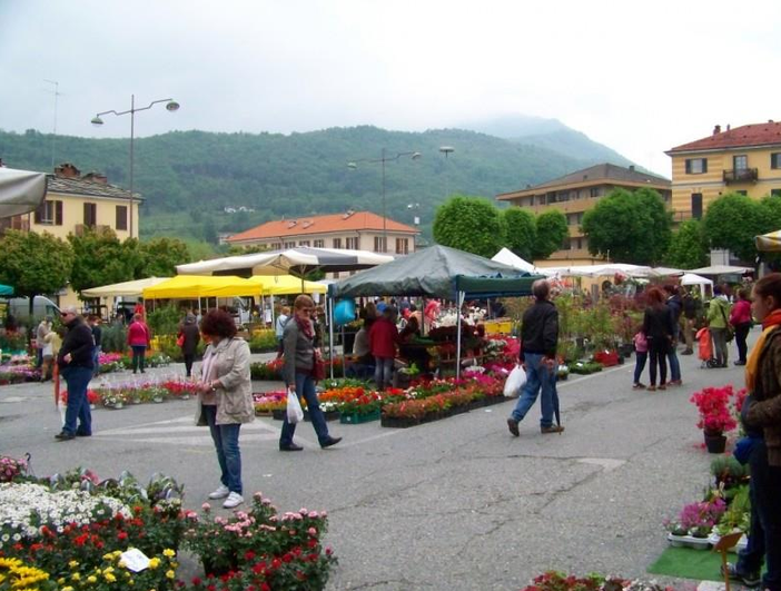 Fiera del Primo Maggio Luserna San Giovanni