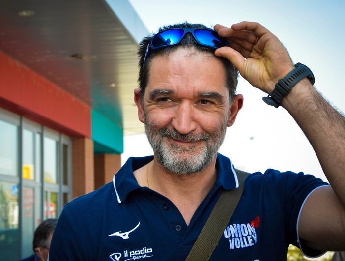 Michele Marchiaro (Foto di Cinzia Consolati)