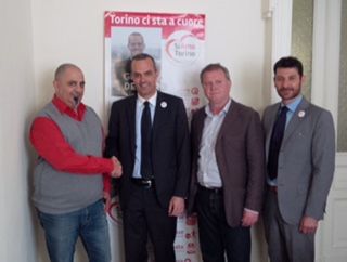 SiAmo Torino aderisce e sottoscrive il Patto per la Sicurezza dei Cittadini