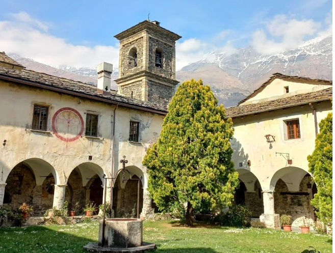 L'Abbazia di Novalesa aperta per tutto il mese di agosto