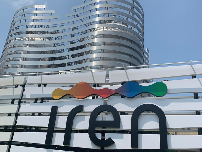 Iren aggiorna il piano industriale al 2030