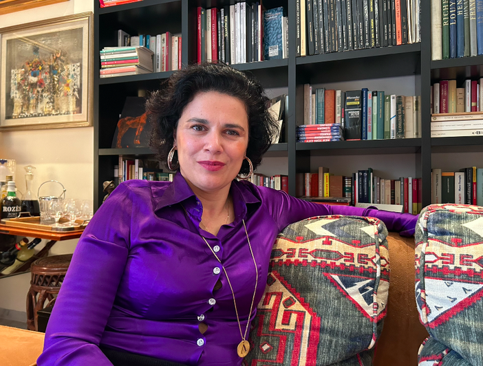 Argia Coppola, da Chieri a New York per il teatro: “Di Torino porto con me la tenacia e la cura in tutto ciò che faccio” [VIDEOINTERVISTA]