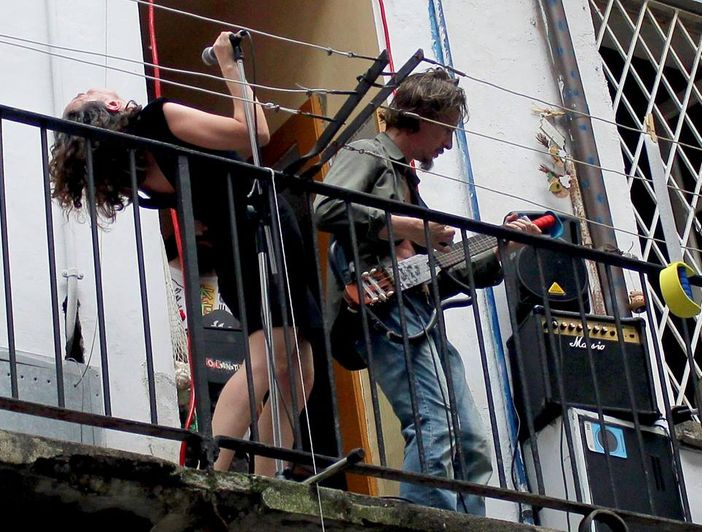 Bando "Cortili ad Arte", tra gli otto vincitori c'è anche il Concertino dal Balconcino Bando "Cortili ad Arte", tra gli otto vincitori c'è anche il Concertino dal Balconcino